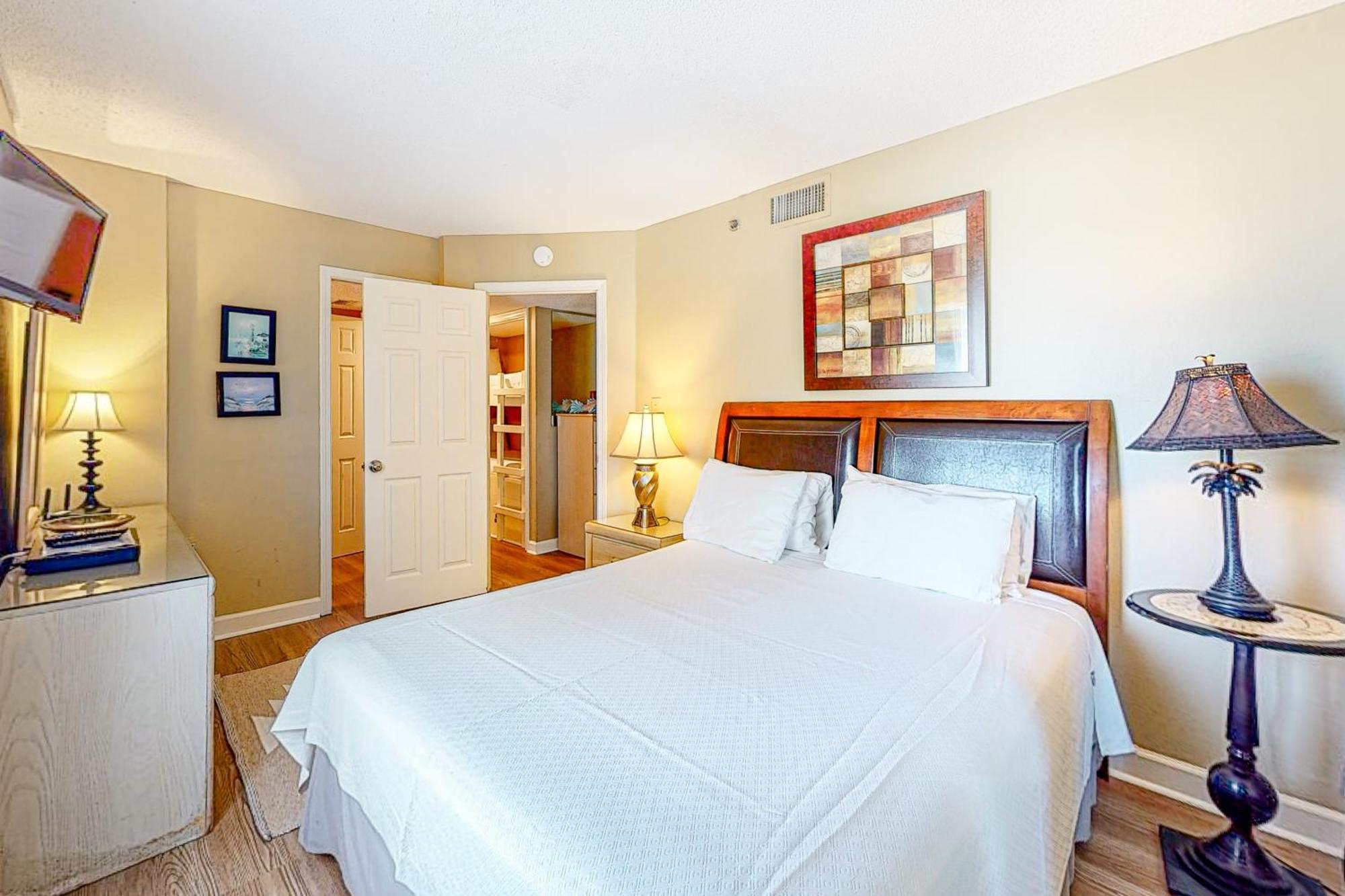 Appartement Clearwater Ii *