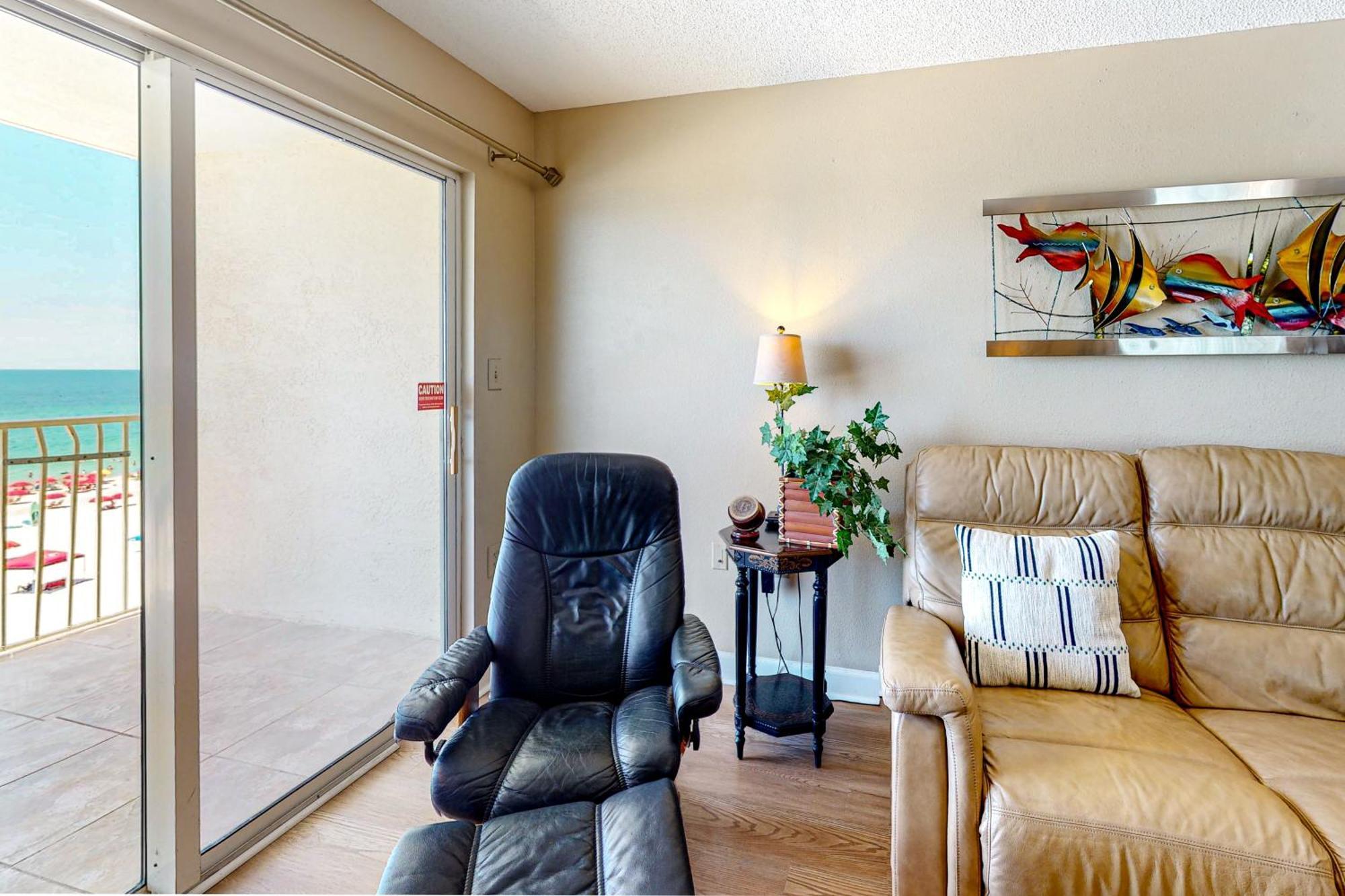 Appartement Clearwater Ii *