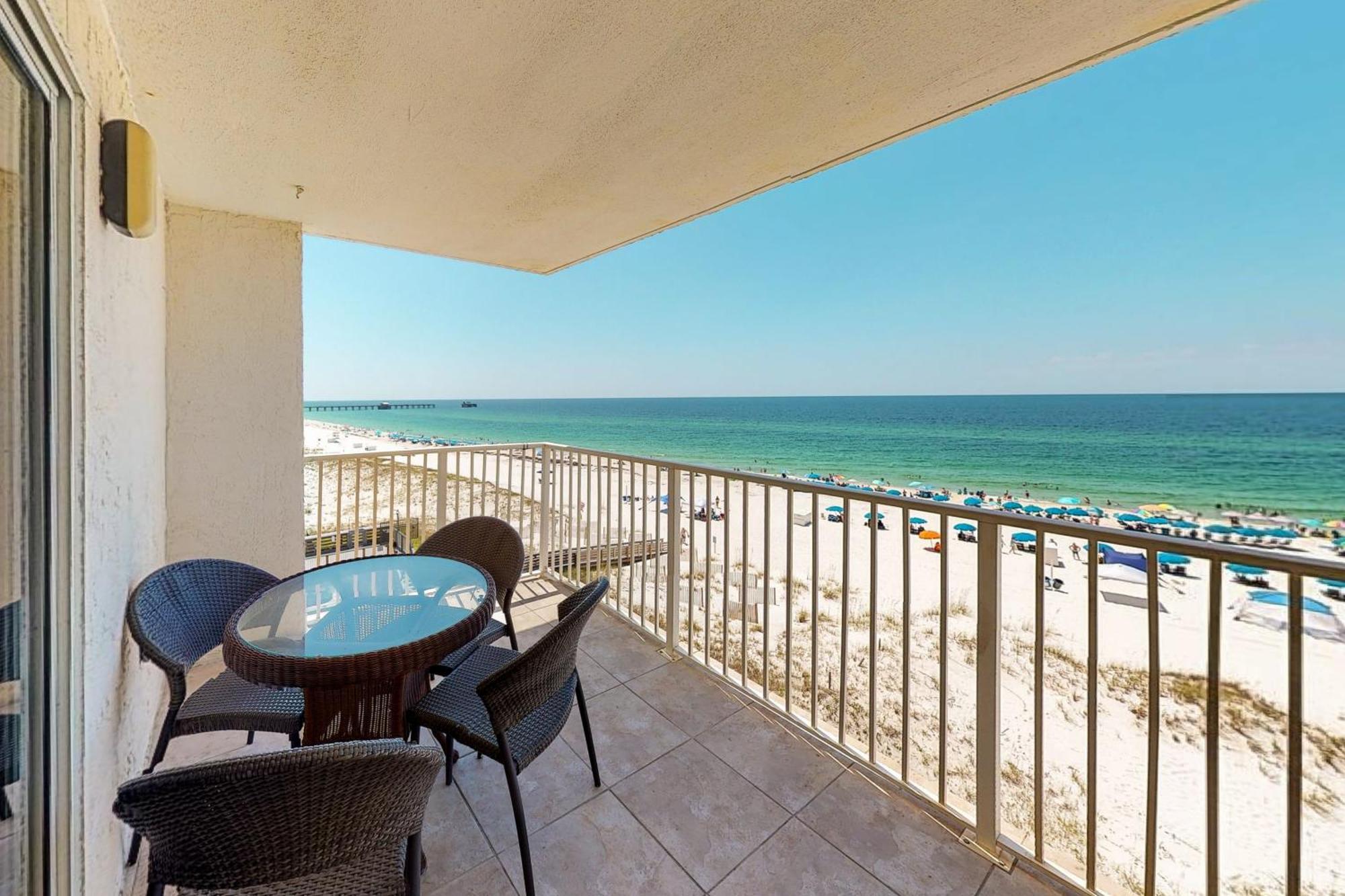 Appartement Clearwater Ii Gulf Shores