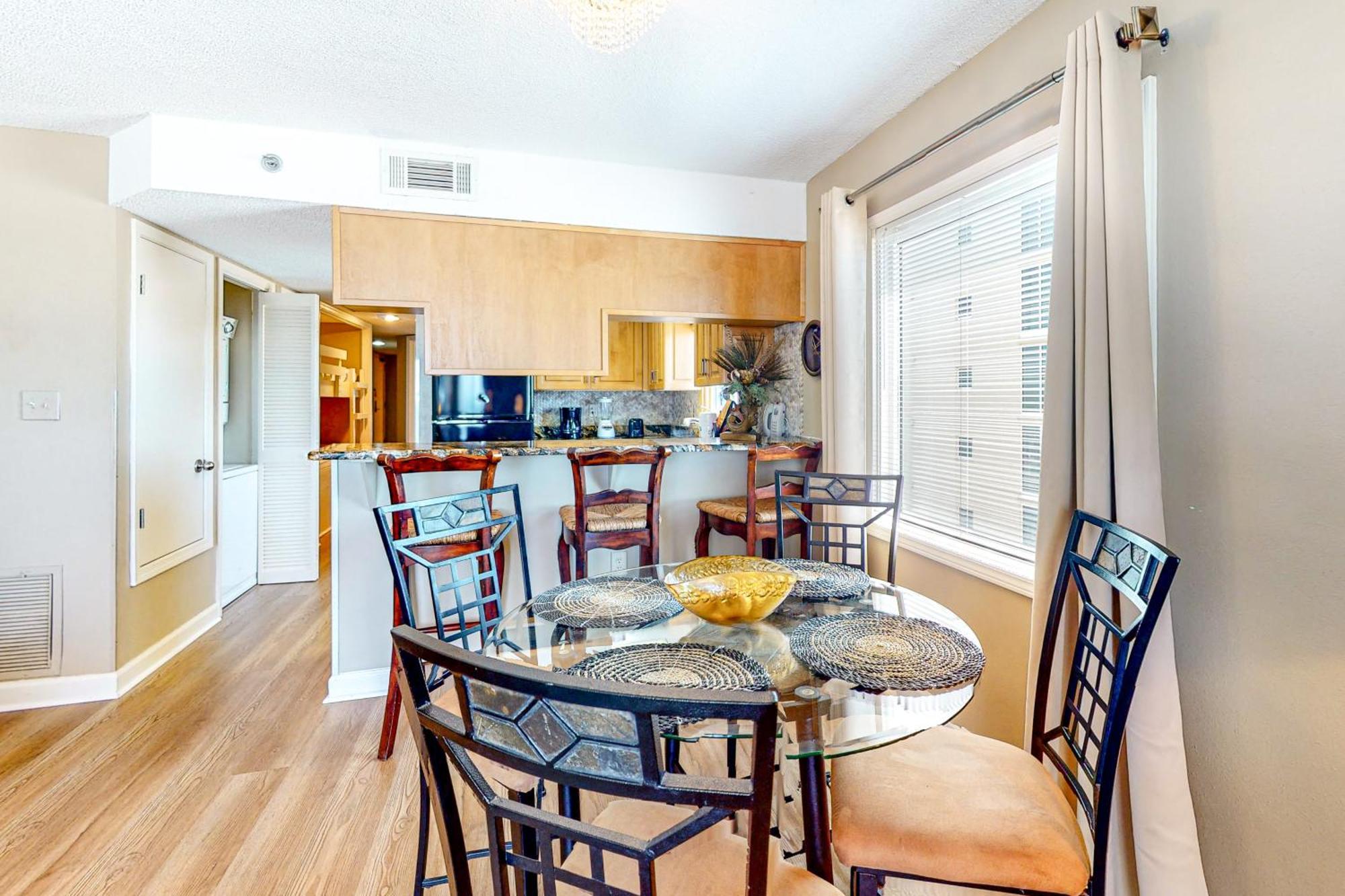 Appartement Clearwater Ii *
