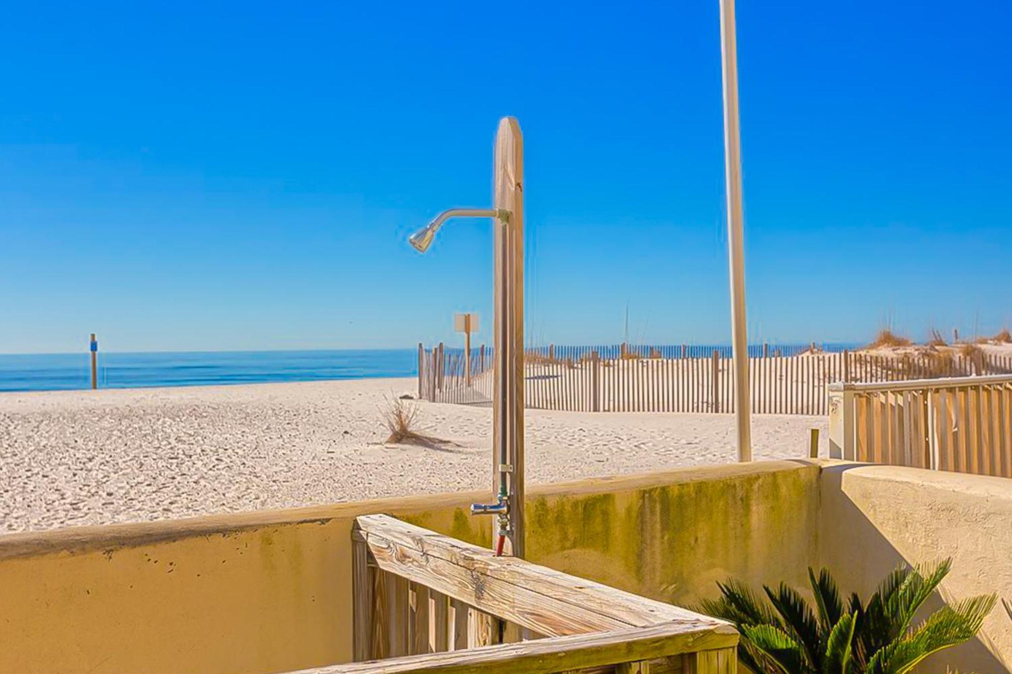 Clearwater Ii * Gulf Shores