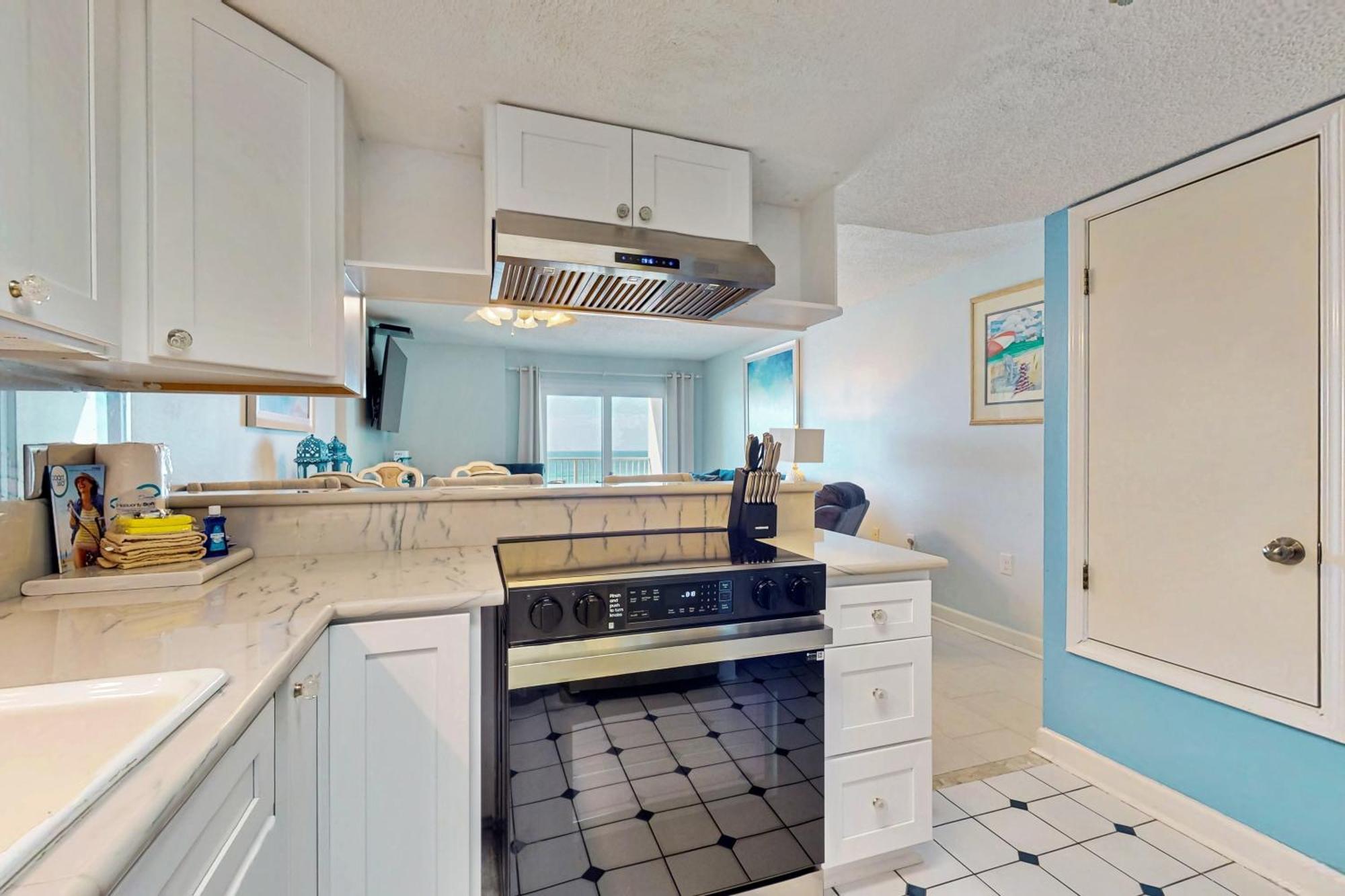 Appartement Clearwater Ii