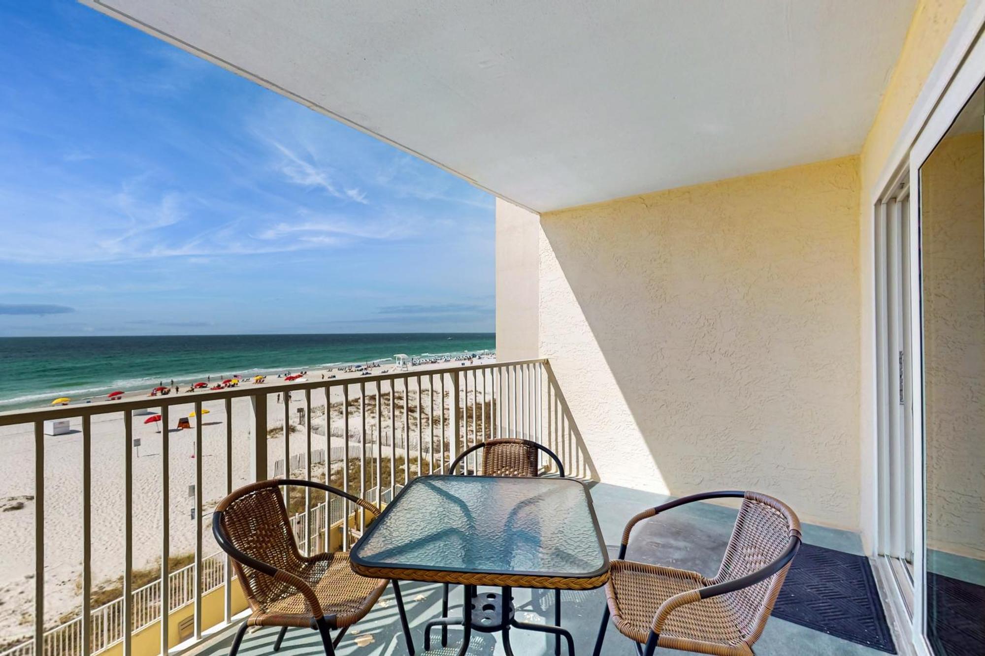 Clearwater Ii Gulf Shores